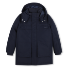 Hooded parka BOSS 
                    BOY