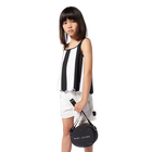 Printed cotton shorts MARC JACOBS 
                    GIRL
