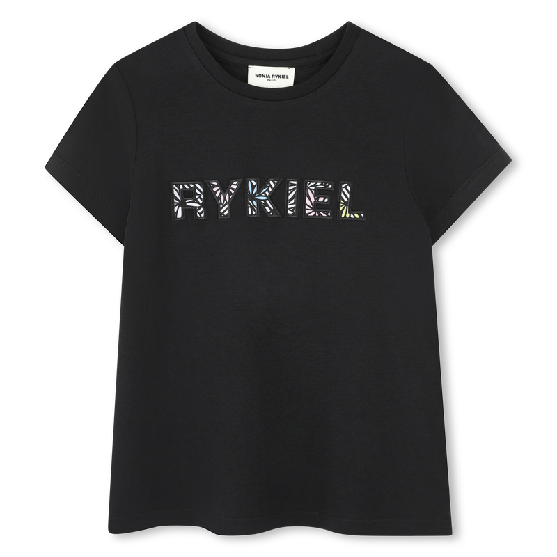 Short-sleeved T-shirt SONIA RYKIEL 
                        GIRL