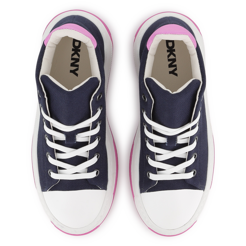 Sneakers DKNY 
                        GIRL