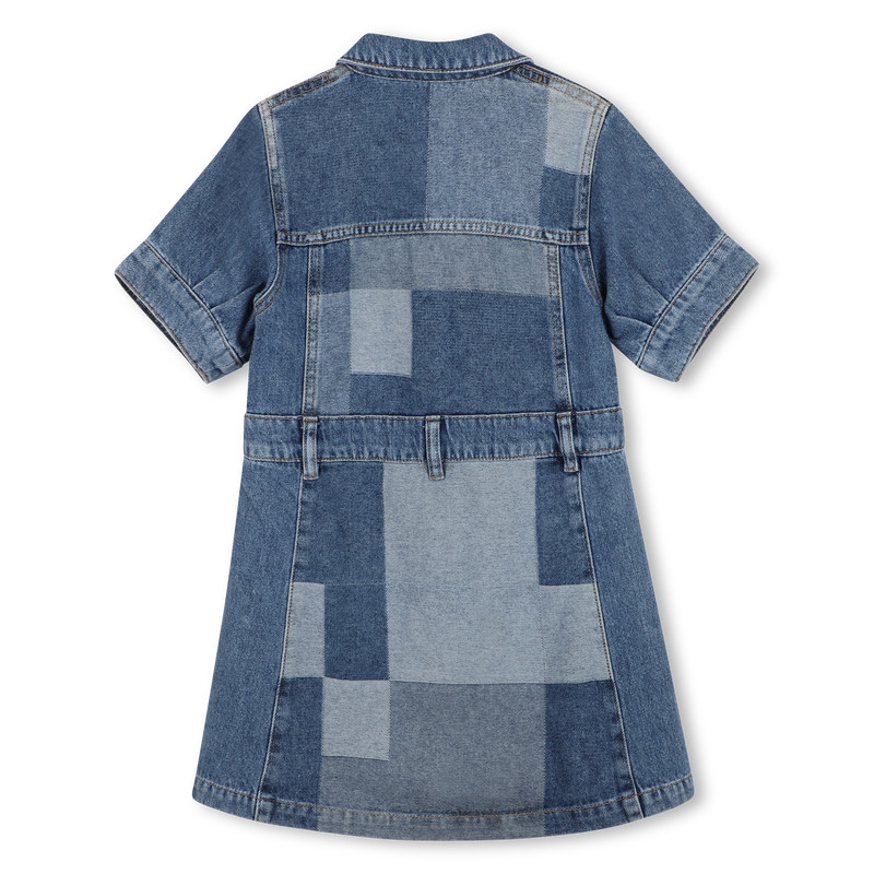 Short-sleeve dress MARC JACOBS 
                        GIRL
