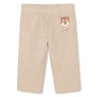 Pants, cardigan, and t-shirt set KENZO KIDS 
                    BOY