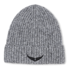 Metallic knit beanie ZADIG & VOLTAIRE 
                    GIRL