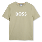 Short-sleeved t-shirt BOSS 
                    BOY