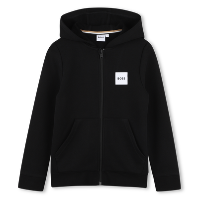 ZIP-UP HOODIE BOSS BOY
