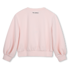 Sweatshirt KARL LAGERFELD KIDS 
                    GIRL