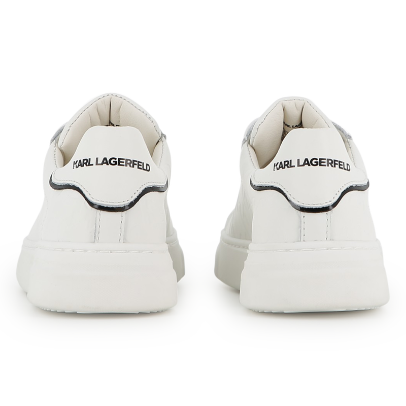 Sneakers KARL LAGERFELD KIDS 
                        GIRL