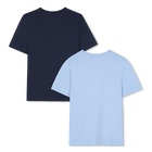 Set of 2 t-shirts BOSS 
                    BOY