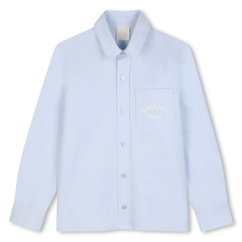 Long sleeve shirt GIVENCHY 
                        BOY
