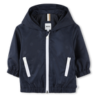 Hooded windbreaker BOSS 
                    BOY