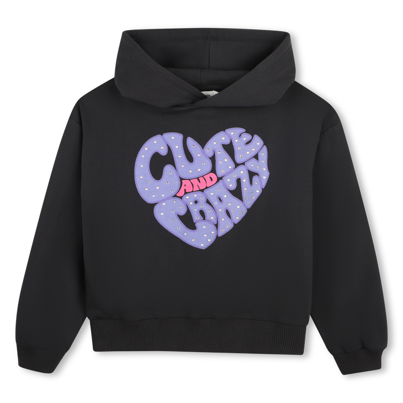 Sweatshirt BILLIEBLUSH 
                        GIRL
