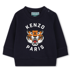 Fleece jogging suit KENZO KIDS 
                    UNISEX