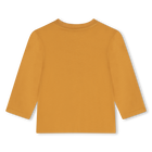 T-shirt with print TIMBERLAND 
                    BOY