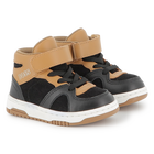 Sneakers with elasticated laces BOSS 
                    BOY