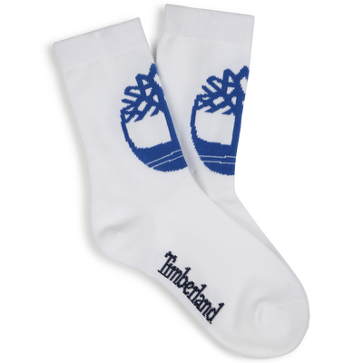 Printed tall socks TIMBERLAND BOY