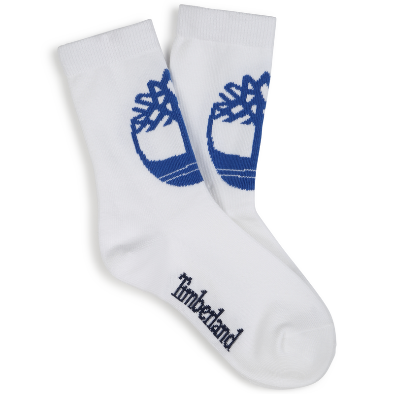 Printed tall socks TIMBERLAND 
                        BOY