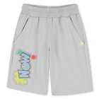 Fleece bermuda shorts BILLIEBLUSH 
                    BOY