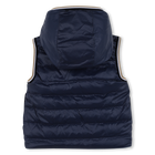 Reversible sleeveless down jacket BOSS 
                    BOY
