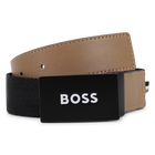 Reversible belt BOSS 
                    BOY