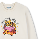 Sweatshirt KENZO KIDS 
                    GIRL