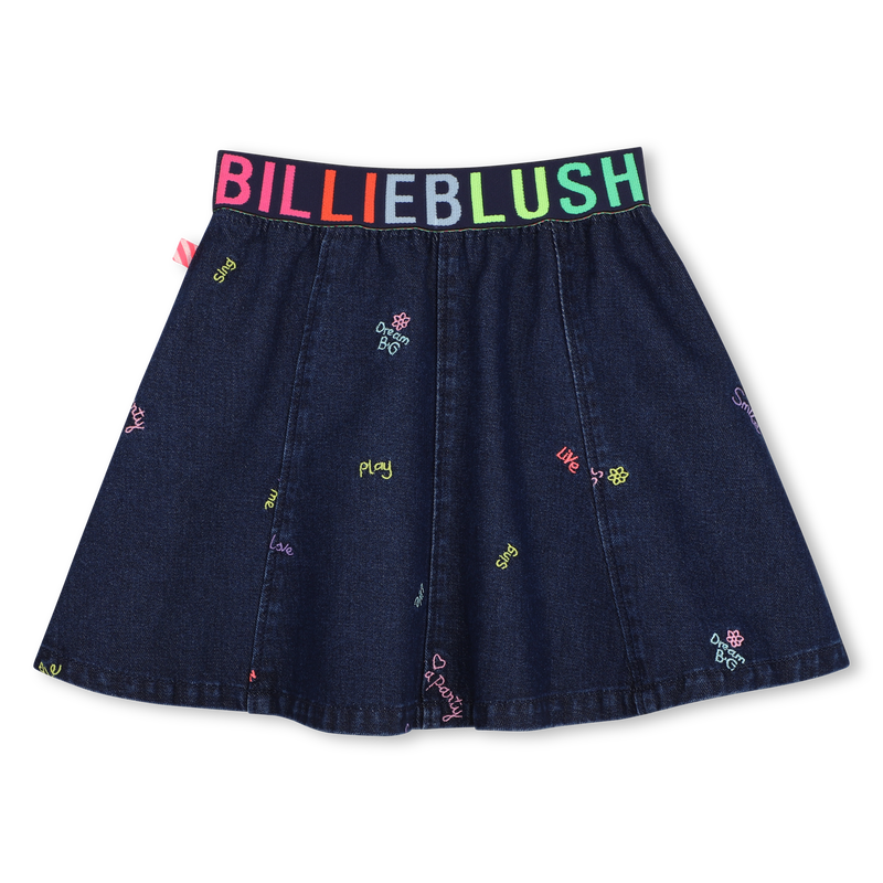 Denim skirt BILLIEBLUSH 
                        GIRL