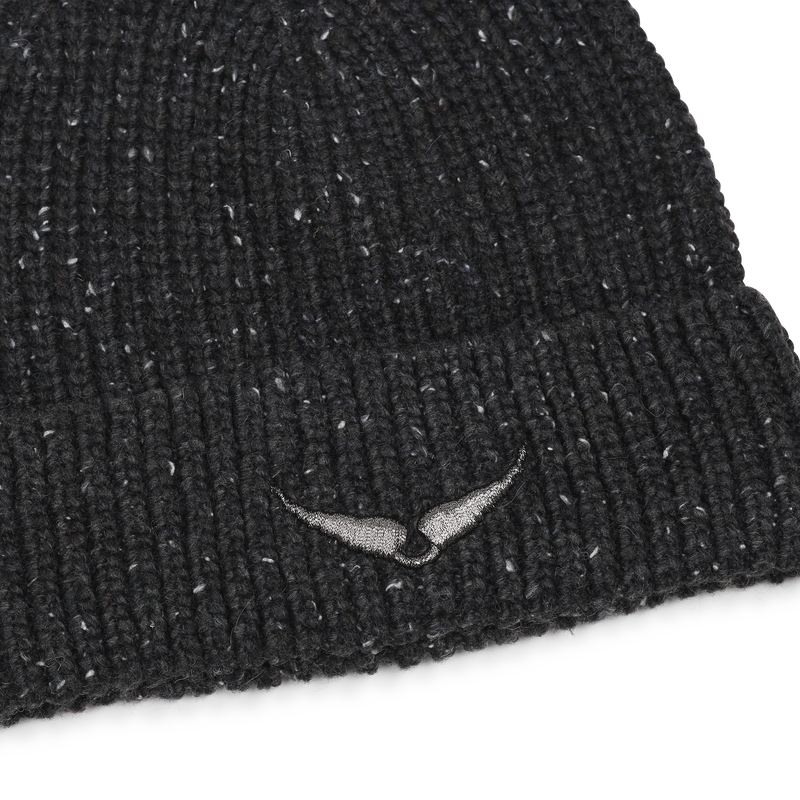 Knitted beanie ZADIG & VOLTAIRE 
                        GIRL