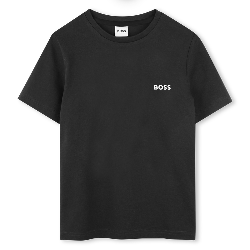 SET OF 2 T-SHIRTS BOSS 
                        BOY