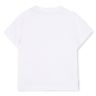 T-shirt and bermuda shorts set BOSS 
                    BOY