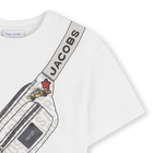 Short sleeve t-shirt MARC JACOBS 
                    BOY