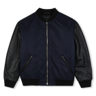 Two-tone jacket GIVENCHY 
                    BOY