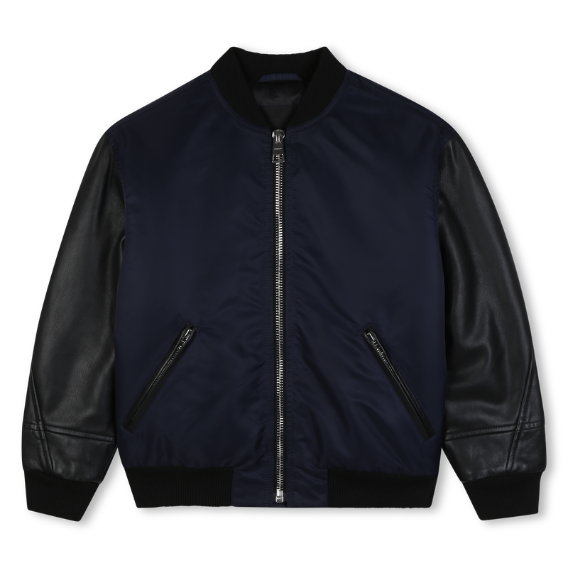 Two-tone jacket GIVENCHY 
                        BOY