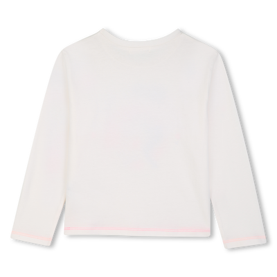Long sleeve t-shirt BILLIEBLUSH GIRL