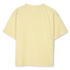 Faded cotton T-shirt HUGO 
                    BOY