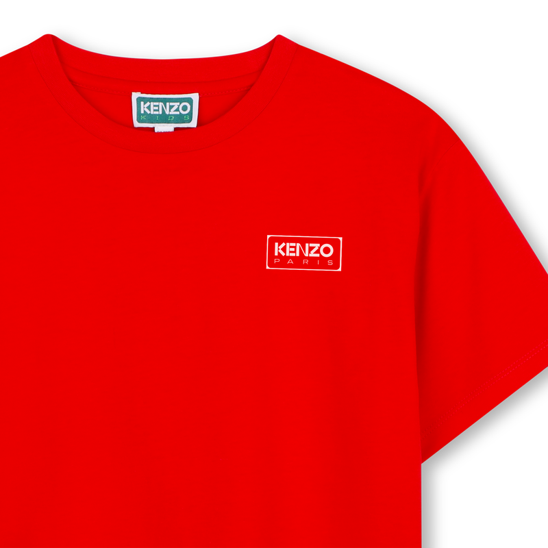 Short sleeve t-shirt KENZO KIDS 
                        UNISEX