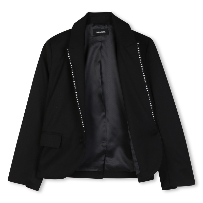 Suit jacket ZADIG & VOLTAIRE 
                        GIRL