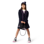 Knitted beanie DKNY 
                    GIRL