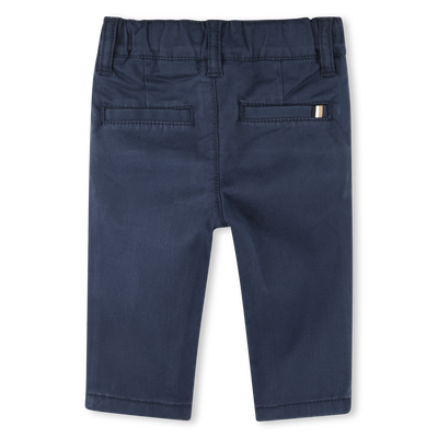 ADJUSTABLE WAIST PANTS BOSS BOY