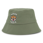 Bucket hat with logo KENZO KIDS 
                    UNISEX