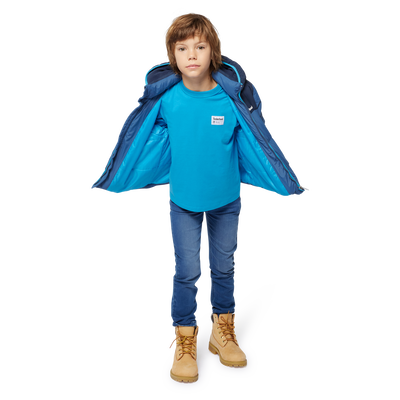 Jeans with pockets TIMBERLAND BOY