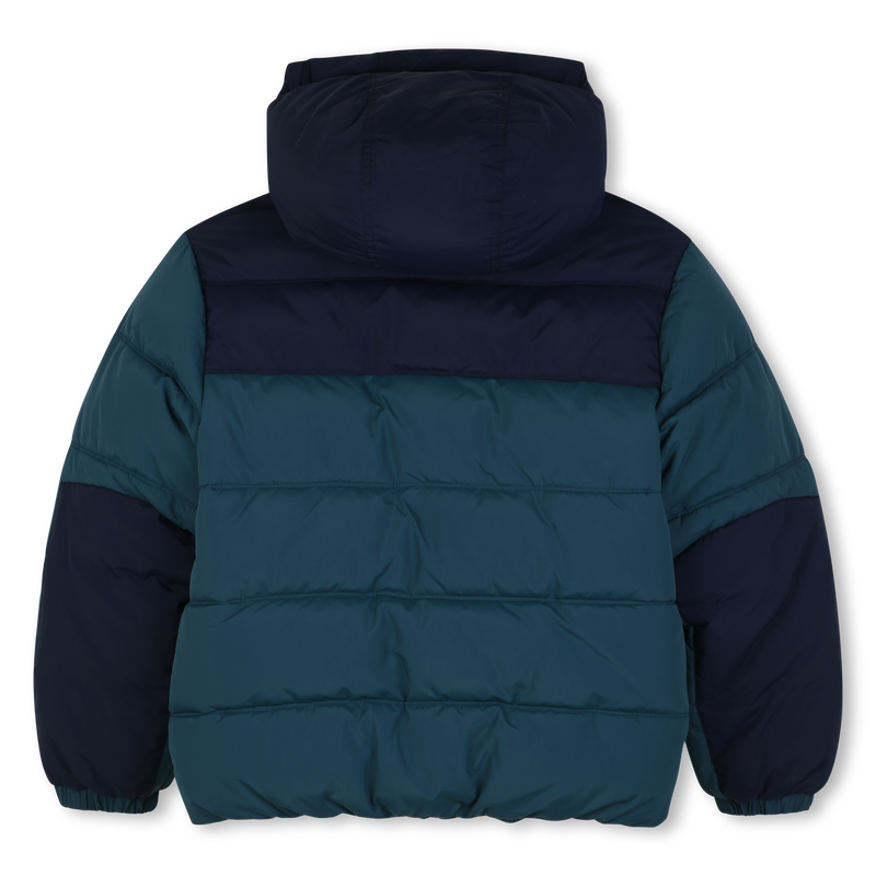 Two-tone down jacket TIMBERLAND 
                        BOY