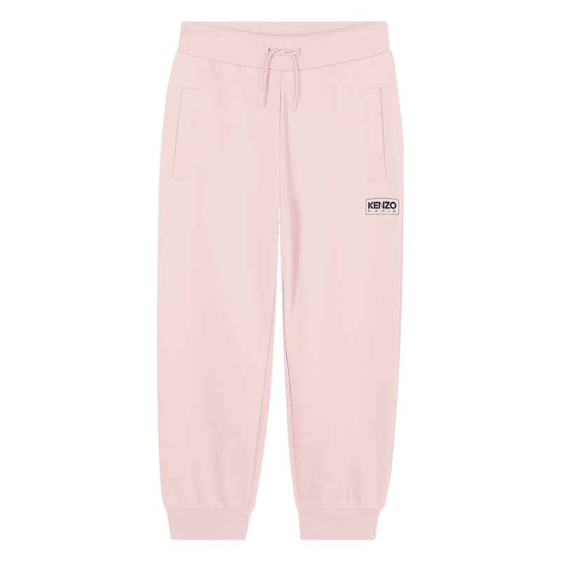 Fleece jogging pants KENZO KIDS 
                        UNISEX