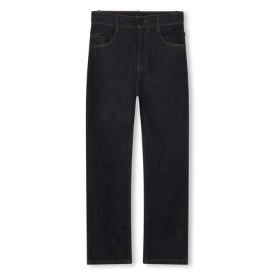 Denim pants KARL LAGERFELD KIDS BOY