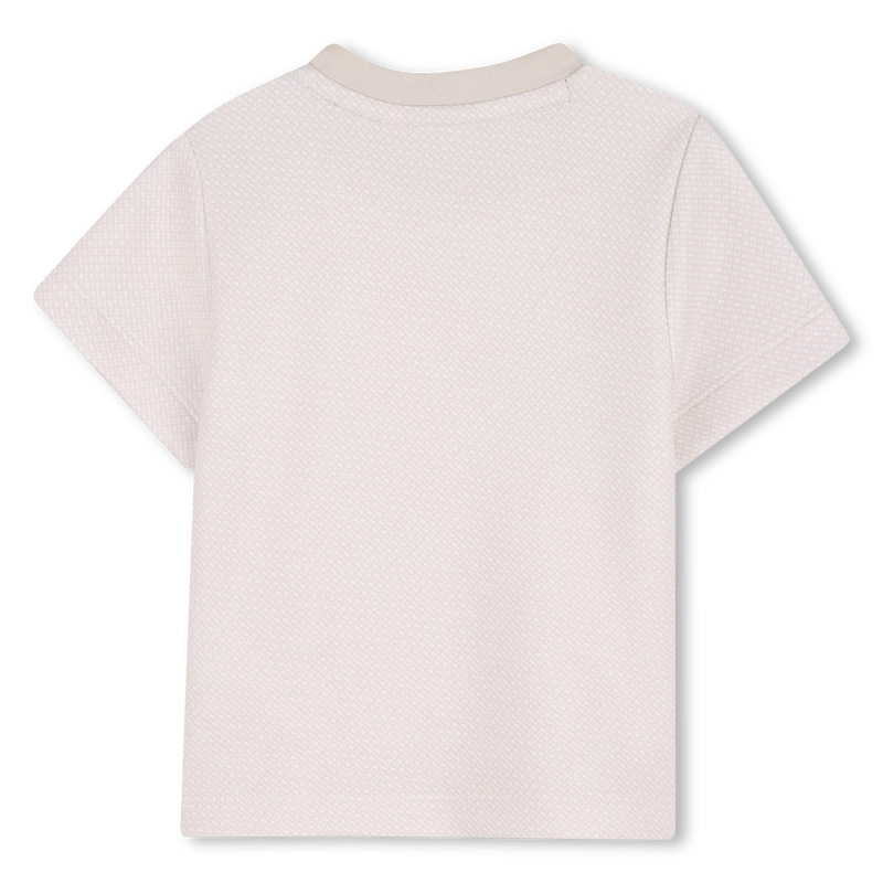 SHORT-SLEEVED T-SHIRT BOSS 
                        BOY
