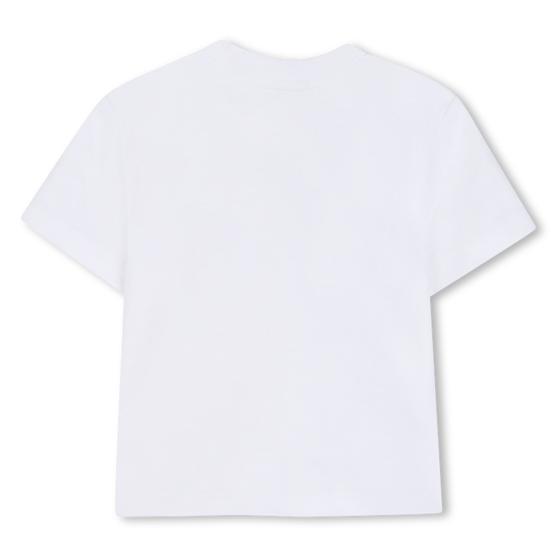 T-SHIRT + SWEATSHIRT + SHORTS SET BOSS 
                        BOY