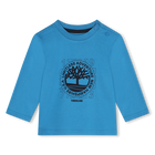 Long-sleeved T-shirt TIMBERLAND 
                    BOY