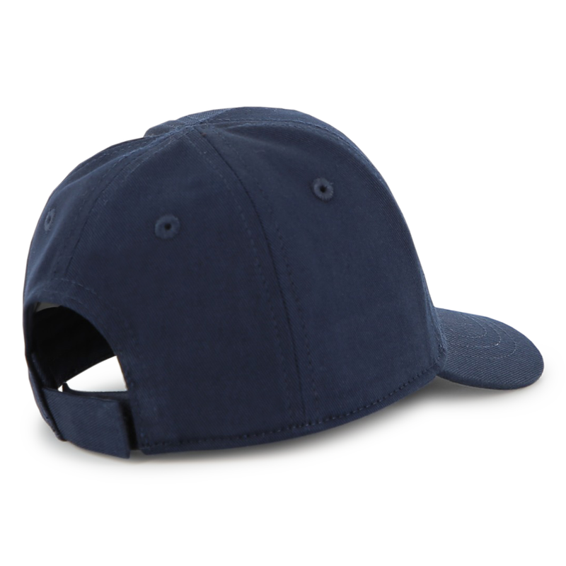 CAP WITH HOOK-AND-LOOP CLOSURE BOSS 
                        BOY