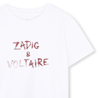 Short-sleeved t-shirt ZADIG & VOLTAIRE 
                    UNISEX