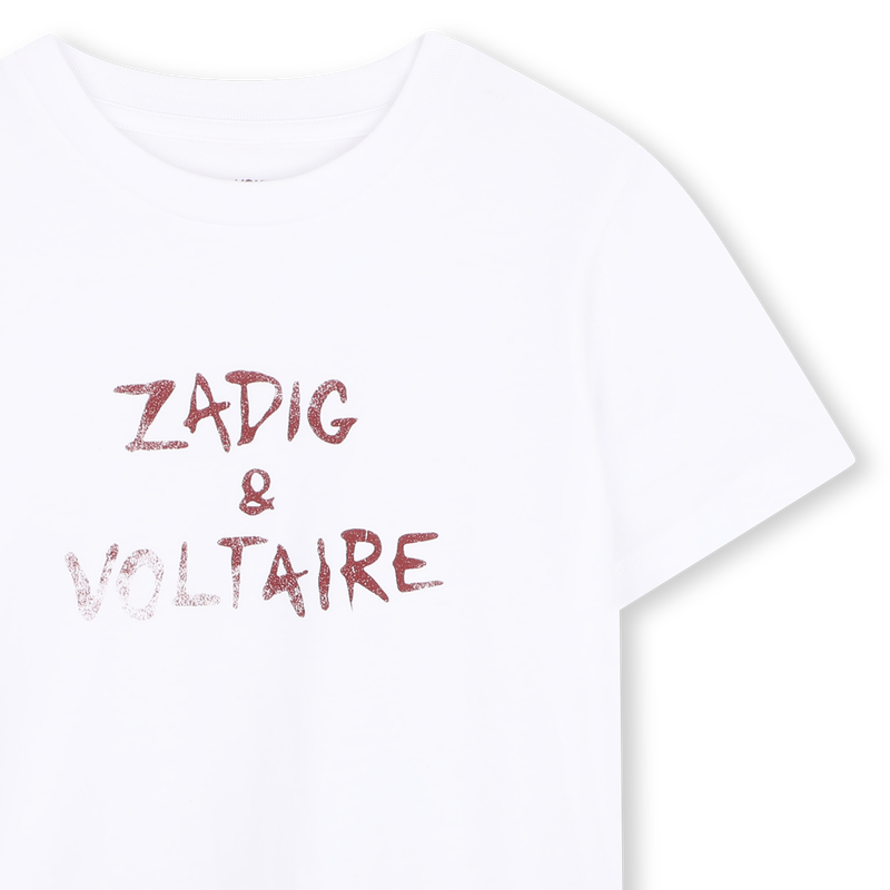 Short-sleeved t-shirt ZADIG & VOLTAIRE 
                        UNISEX