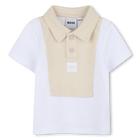 Polo + shorts set BOSS 
                    BOY