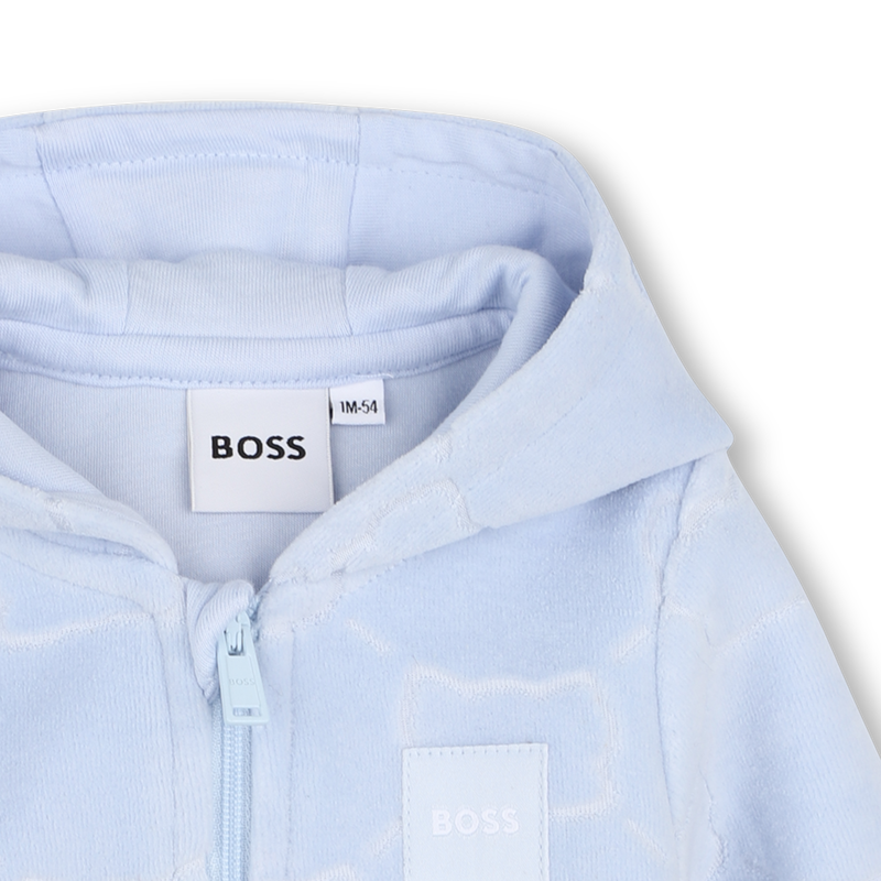 Cardigan and trouser set BOSS 
                        BOY